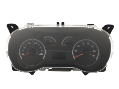 Speedometer/Instrument Cluster Bipper Nemo Fiorino 1367828080 PSA Fiat 