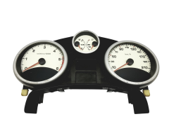 Speedometer/Instrument Cluster Peugeot 207 9662904780 A2C53190340 51586