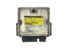 Controller 0281011188 9640938680 9648588880 PSA Bosch 57116