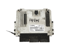 Controller 9676830080 0281017600 9666729580 PSA Bosch 28544