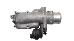 Air Throttle Body Opel Saab 55350621 08226806 2.2