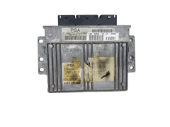 Controller 9643786480 9643786680-01 21645941-7 PSA Sagem 56995
