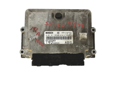 Controller 55187569 0281011396 Fiat Bosch 20969