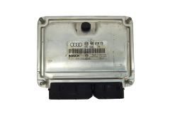 Controller 038906019FP 0281010729 Audi Bosch 14430