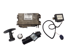 Starter Kit Fiat 600 Seicento 46555916 46734570 46734574 1.1