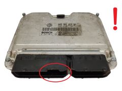 Controller 045906019BP 0281012194 VW Bosch 14654