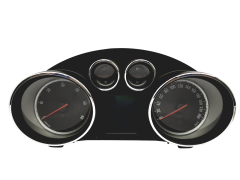 Speedometer/Instrument Cluster Opel Astra J 13338434 600775881 GM 28977