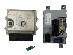 Starter Kit Fiat Punto 51981623 00519631540 0.9 Twinair
