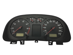 Speedometer/Instrument Cluster VW Golf MK4 Bora 1J0920805 0263628000 51798