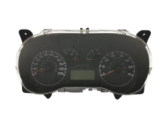 Speedometer/Instrument Cluster Fiat Grande Punto 51716455 58350
