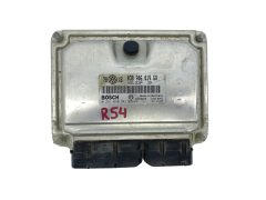 Controller 038906019GQ 0281010941 Volkswagen Bosch 64060
