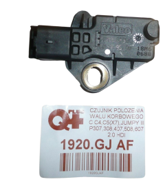 Pulse Sensor Original Citroen Peugeot  2.0 HDI 1920GJ
