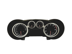 Speedometer/Instrument Cluster Alfa Romeo Mito 50516435 37626