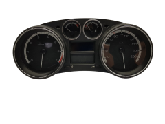 Speedometer/Instrument Cluster Peugeot 308 9665107380  1319
