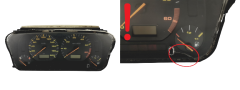 Speedometer/Instrument Cluster Seat Ibiza 6K0919033FE 87001323 50313