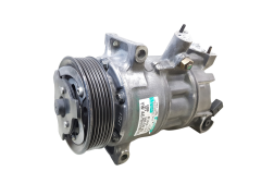 Air Con Compressor/Pump Sanden PXE14 1701P 5N0820803 VW AG Seat Skoda 1010
