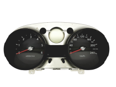 Speedometer/Instrument Cluster Nissan Qashqai JD09D
