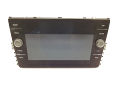 Radio Display Volkswagen 5G6919605A A2C15166200