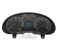 Speedometer/Instrument Cluster Audi A3 8P0920930R 110080297018 58147 Speedometer/Instrument Cluster Audi A3 8P0920930R 110080297018 58147
