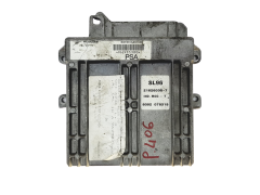 Controller 9629372880 21626035-7 SL96-3 PSA Sagem 26655