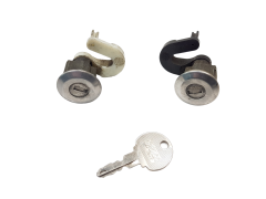 Lock Insert Right/Left Front Peugeot 306 9170G2 9170H1 Valeo 14424