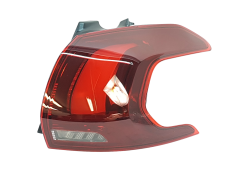 Lamp Right Rear New Original Peugeot 2008 9826730380 2016-2019