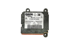 Controller Moduł 550892900 9646757580 PSA Autoliv