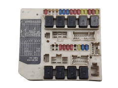 Fuse Box Nissan Micra