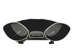 Speedometer/Instrument Cluster Ford Focus MK3 BM5T-10849-BLG 31580