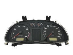 Speedometer/Instrument Cluster Seat Arosa 6H0920860K 0263613010 Motometer