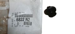 Fixing Pin New Original 6822.N2 6822N2 Citroen Peugeot