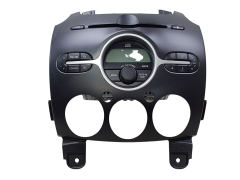 Radio Cd Mp3 Player Mazda 2 14797726 DL4066AR0 Sanyo 2
