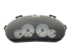 Speedometer/Instrument Cluster Peugeot 206 9648837180 000643405 54788