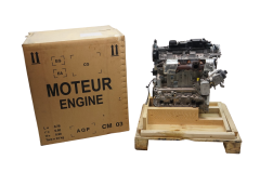 Diesel Engine BH01 10JCAN 1.6 HDI 8v Citroen Peugeot 1001