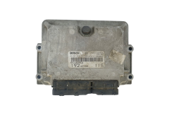Controller Fiat 55182953 0281010337 19242YBA Bosch 46620