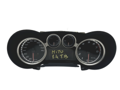 Speedometer/Instrument Cluster Alfa Romeo Mito 50516436 A2C53352559 54086