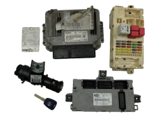Starter Kit Fiat Stilo 51798000 51758249 51758251 1,9 JTD