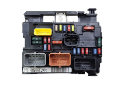 Controller BSM-00 R07 Citroen Peugeot 9667199580 6500HV Valeo