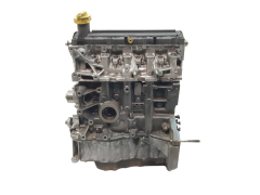 Diesel Engine K9KT766 K9K766 1.5 DCI Renault Clio 3 201S34