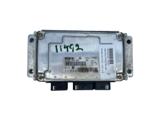 Controller 0261206943 9638765680id05 26FM0886 PSA Bosch 62880