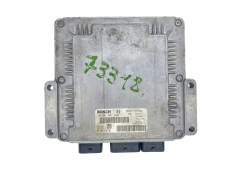 Controller 0281011518 9658373180 9640938680 PSA Bosch 63808