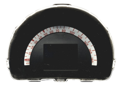 Speedometer/Instrument Cluster Smart Forfour 248214346R 55896
