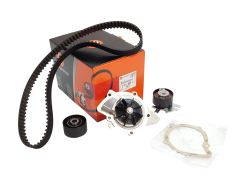 Timing Belt Kit, Set New Original Citroen Peugeot 2.0 HDI 1609120880