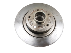 Brake Disc Rear 432024962R Renault Scenic 4 290mm 10,89mm