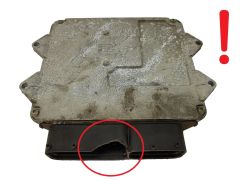 Controller FGP MJD6JF.S4 55180280 71600.042.00 Fiat Magneti Marelli 14533