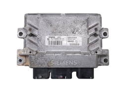 Controller S120200102A SIM32 8200414422 8200401568  Renault 60129