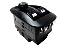 Window Opening Control Original Jumpy Expert Scudo 206 306 6554WA