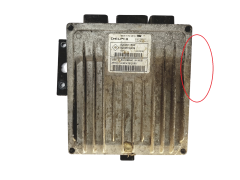 Controller 8200911560 8200619409 R0410B034C Renault Delphi 30167