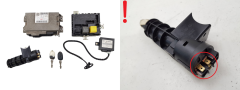 Starter Kit Fiat Punto 46467018 46412170 46734570 1.1