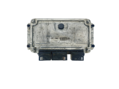 Controller 0261206246 9637838780 9645802280 PSA Bosch 45537